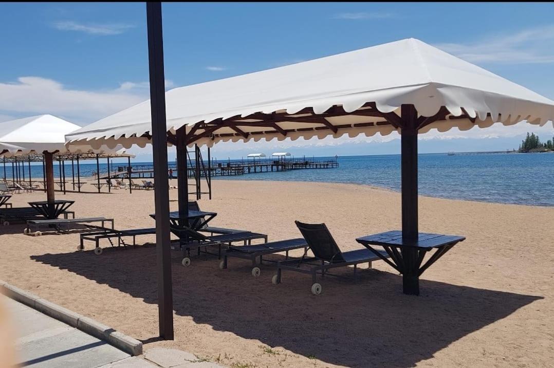 Deluxe Royal Beach Chok-Tal Esterno foto